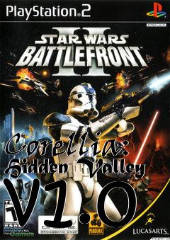 Box art for Corellia: Hidden Valley v1.0