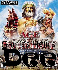 Box art for Gamies Helms Deep