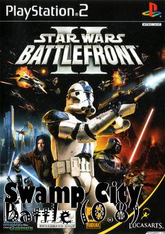 Box art for Swamp City Battle (0.8)