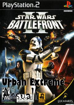 Box art for Urban Extreme Assualt