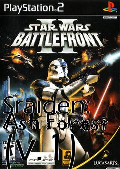 Box art for Sraiden: Ash Forest (v.1)