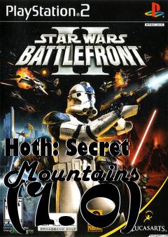 Box art for Hoth: Secret Mountains (1.0)