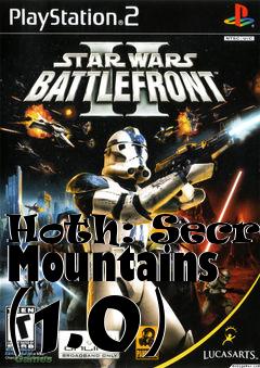 Box art for Hoth: Secret Mountains (1.0)