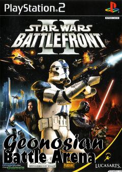 Box art for Geonosian Battle Arena