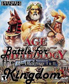 Box art for Battle for the Lost Kingdom