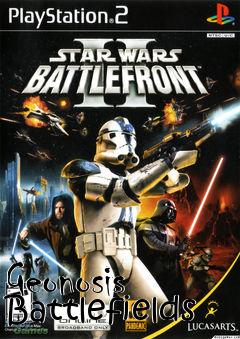 Box art for Geonosis Battlefields