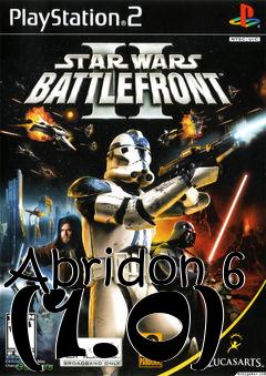 Box art for Abridon 6 (1.0)