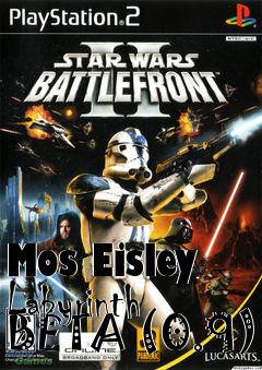 Box art for Mos Eisley Labyrinth BETA (0.9)