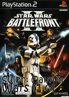 Box art for Sulon: Canyon Wars (1.0)