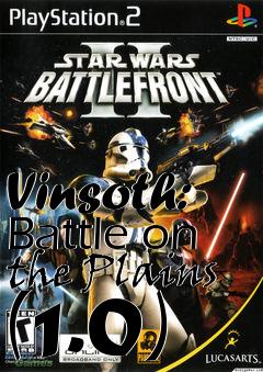 Box art for Vinsoth: Battle on the Plains (1.0)