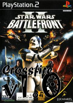 Box art for Crossfire v1.0