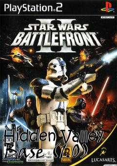 Box art for Hidden Valley Base (1.0)