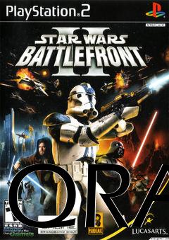 Box art for QRA