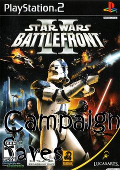 Box art for Campaign Saves