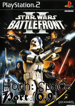 Box art for Hoth: Space Port (0.9)