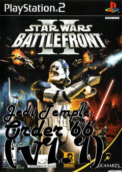 Box art for Jedi Temple: Order 66 (v1.1)