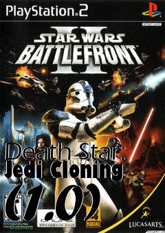 Box art for Death Star: Jedi Cloning (1.0)
