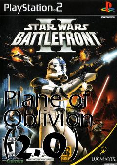 Box art for Plane of Oblivion (2.0)