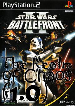 Box art for The Realm of Chaos (1.0)
