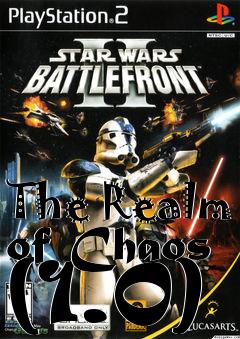 Box art for The Realm of Chaos (1.0)