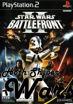 Box art for Hoth Sniper Wars