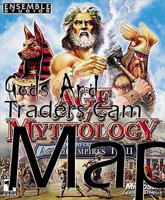 Box art for Gods And Traders Cam Map