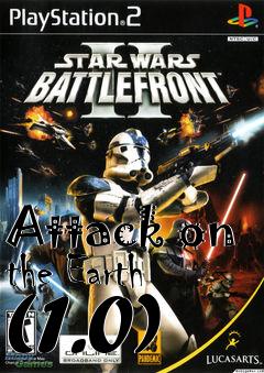Box art for Attack on the Earth (1.0)