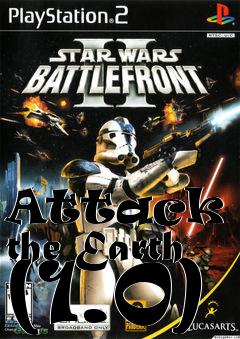 Box art for Attack on the Earth (1.0)