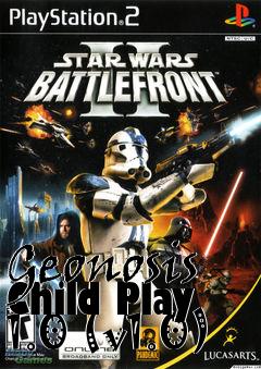 Box art for Geonosis Child Play 1.0 (v1.0)