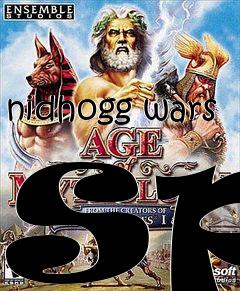 Box art for nidhogg wars sp