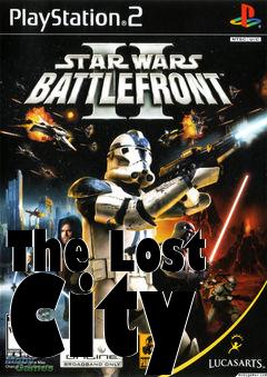 Box art for The Lost City