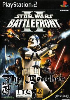 Box art for The Beaches of Troy