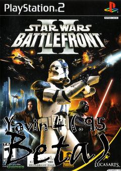 Box art for Yavin 4 (.95 Beta)