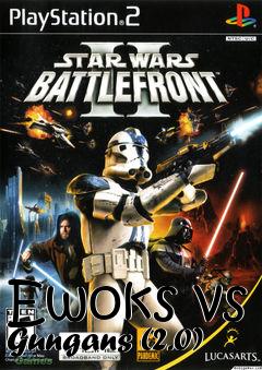 Box art for Ewoks vs Gungans (2.0)