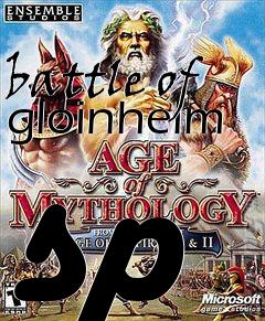 Box art for battle of gloinhelm sp