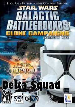 Box art for Delta Squad Missions