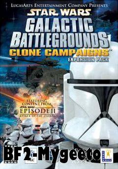 Box art for BF2-Mygeeto