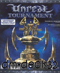 Box art for dm-deck32