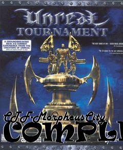 Box art for CTF-MorpheusCity COMPLETE