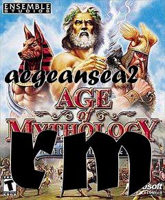 Box art for aegeansea2 rm