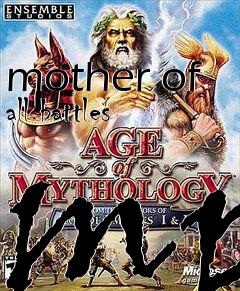 Box art for mother of all battles mp