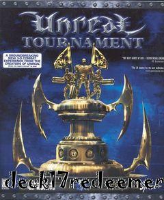 Box art for deck17redeemer