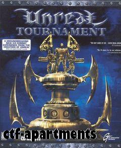 Box art for ctf-apartments