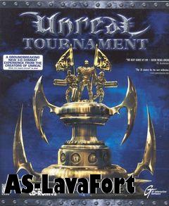 Box art for AS-LavaFort