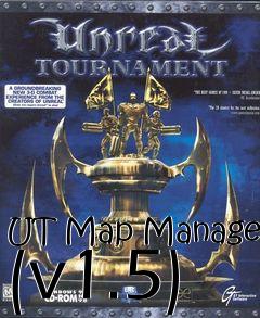 Box art for UT Map Manager (v1.5)