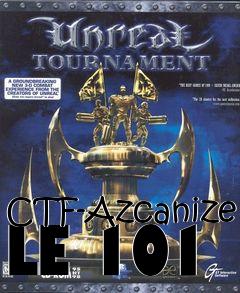 Box art for CTF-Azcanize LE 101