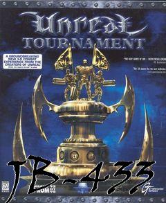 Box art for JB-433