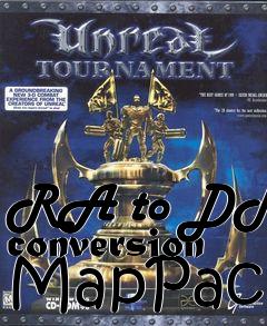 Box art for RA to DM conversion MapPack