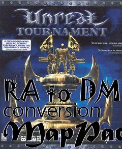 Box art for RA to DM conversion MapPack