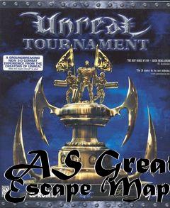 Box art for AS Great Escape Map